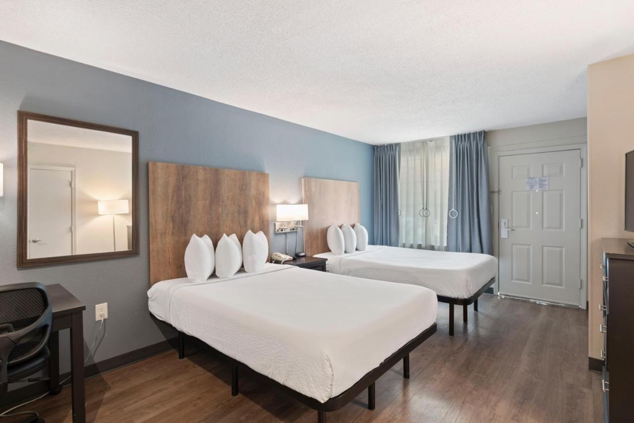 Extended Stay America Select Suites - Charlotte - Airport Экстерьер фото