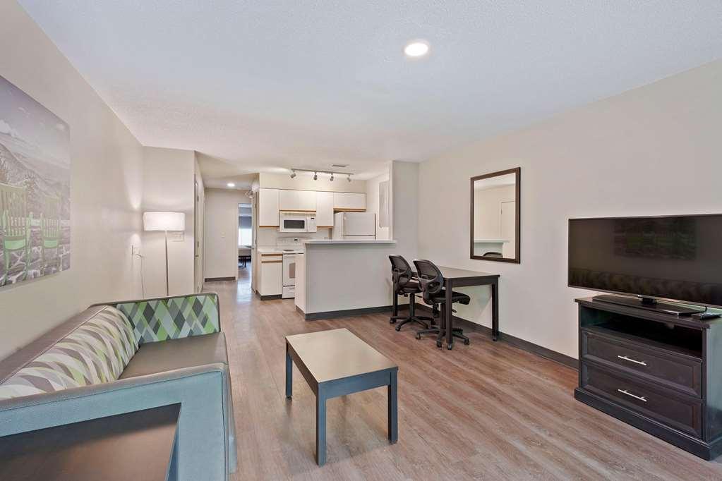 Extended Stay America Select Suites - Charlotte - Airport Номер фото