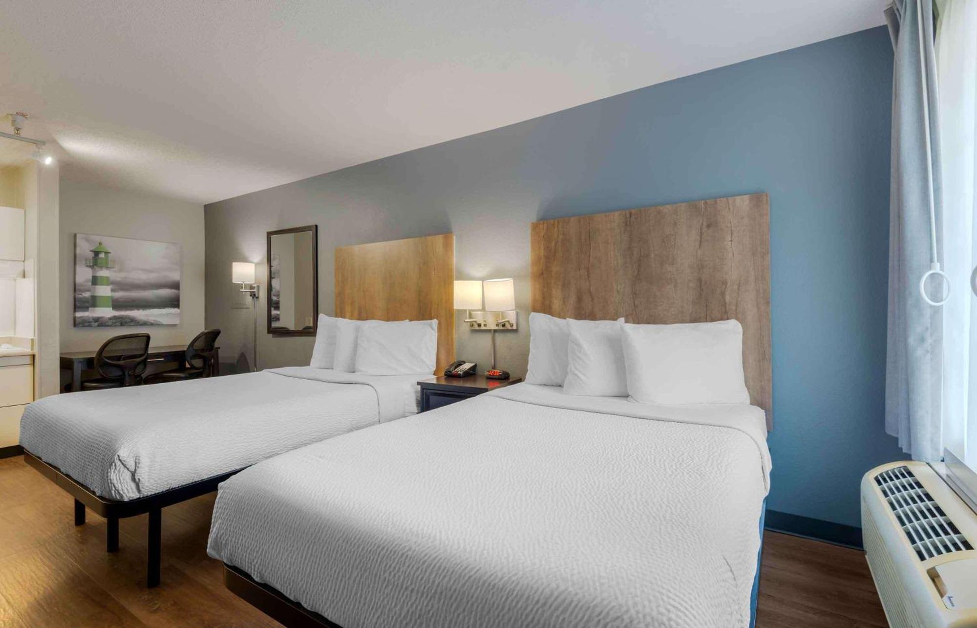 Extended Stay America Select Suites - Charlotte - Airport Экстерьер фото
