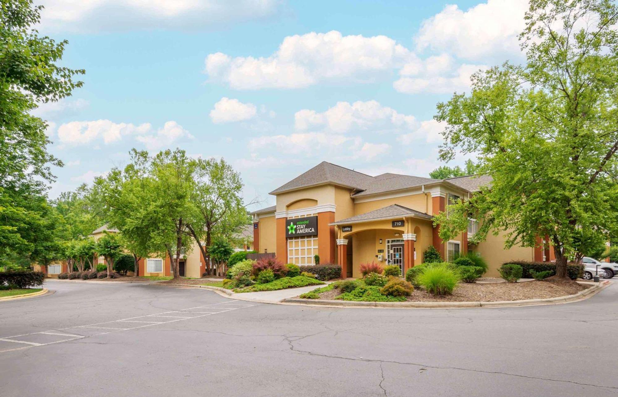 Extended Stay America Select Suites - Charlotte - Airport Экстерьер фото