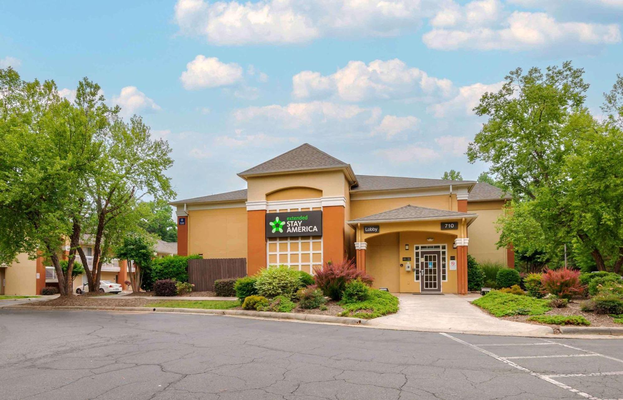 Extended Stay America Select Suites - Charlotte - Airport Экстерьер фото