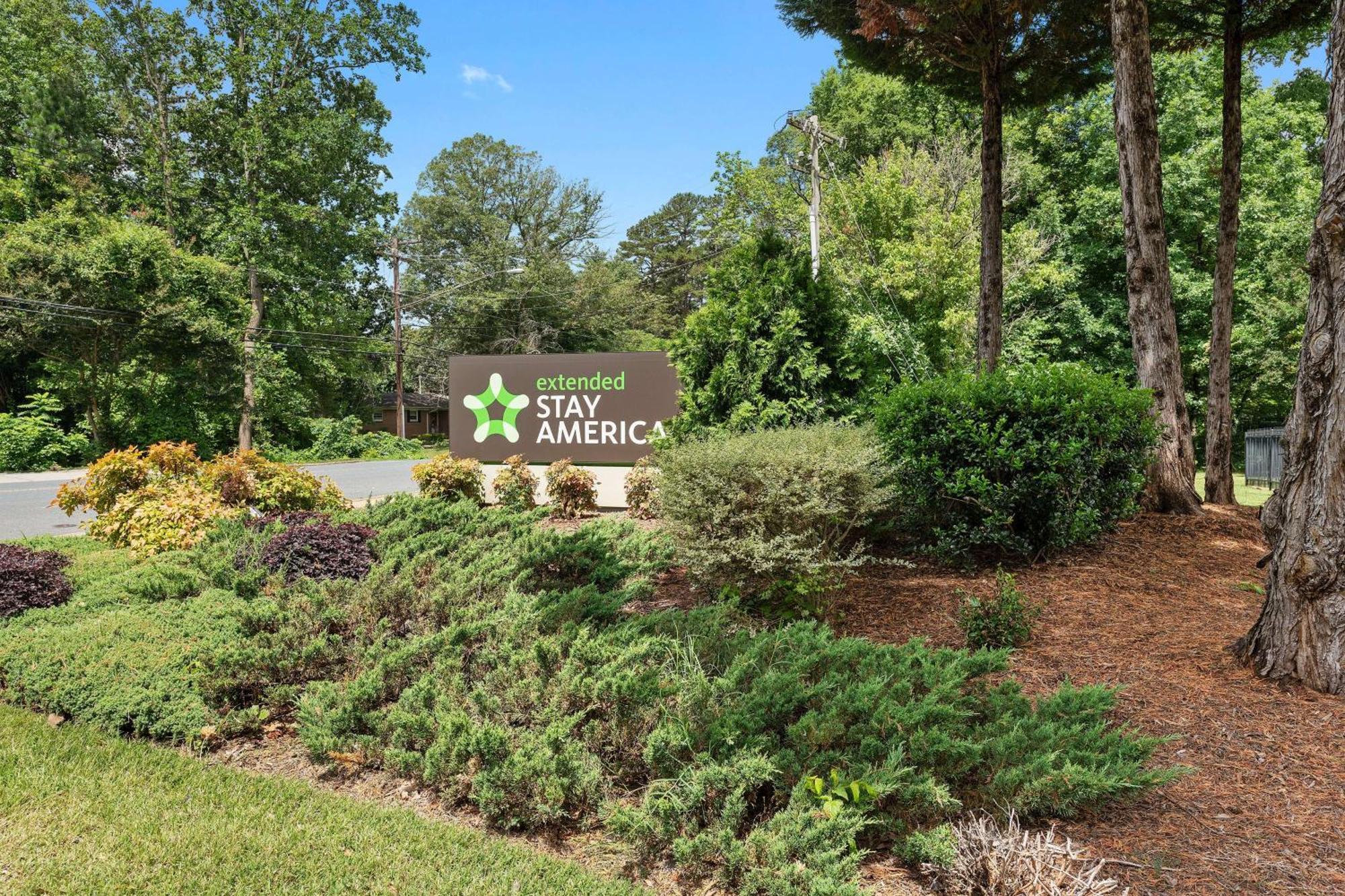 Extended Stay America Select Suites - Charlotte - Airport Экстерьер фото