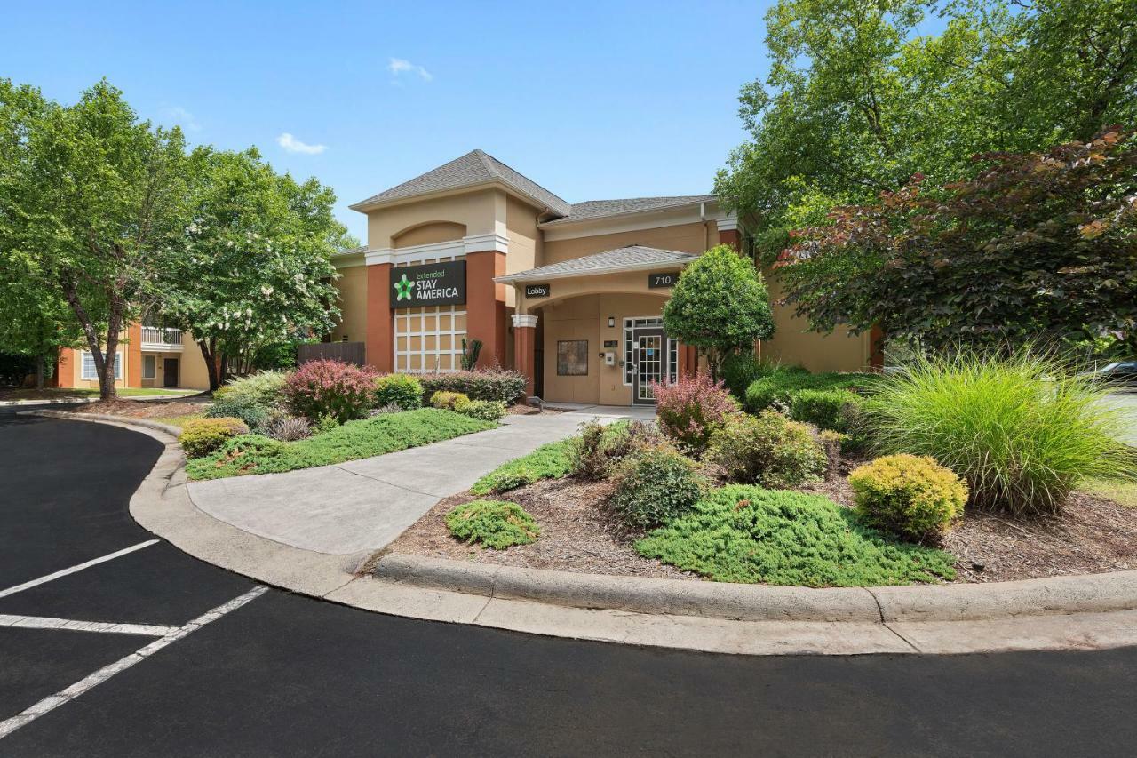 Extended Stay America Select Suites - Charlotte - Airport Экстерьер фото