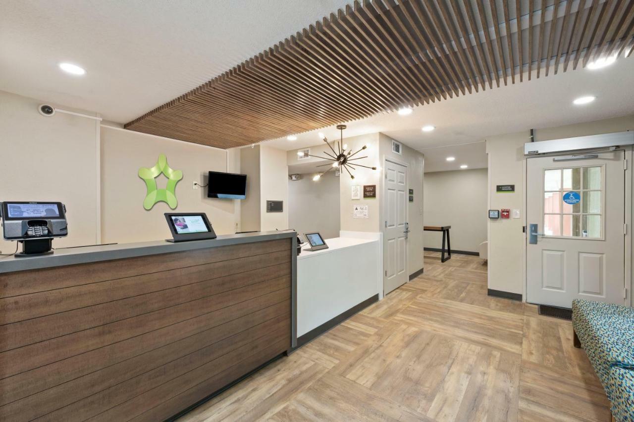 Extended Stay America Select Suites - Charlotte - Airport Экстерьер фото