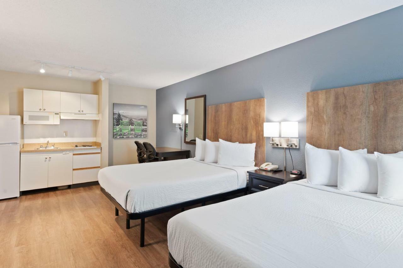 Extended Stay America Select Suites - Charlotte - Airport Экстерьер фото
