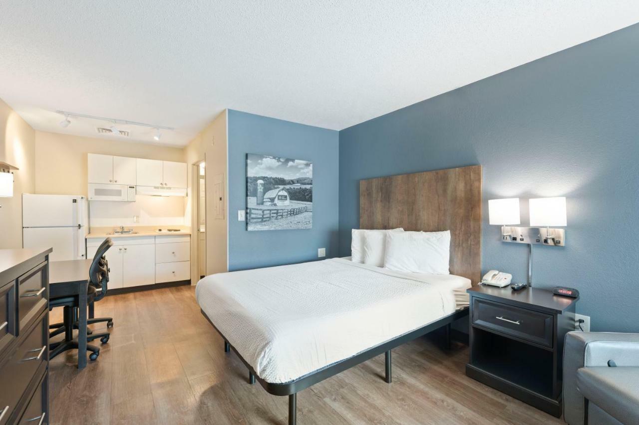 Extended Stay America Select Suites - Charlotte - Airport Экстерьер фото