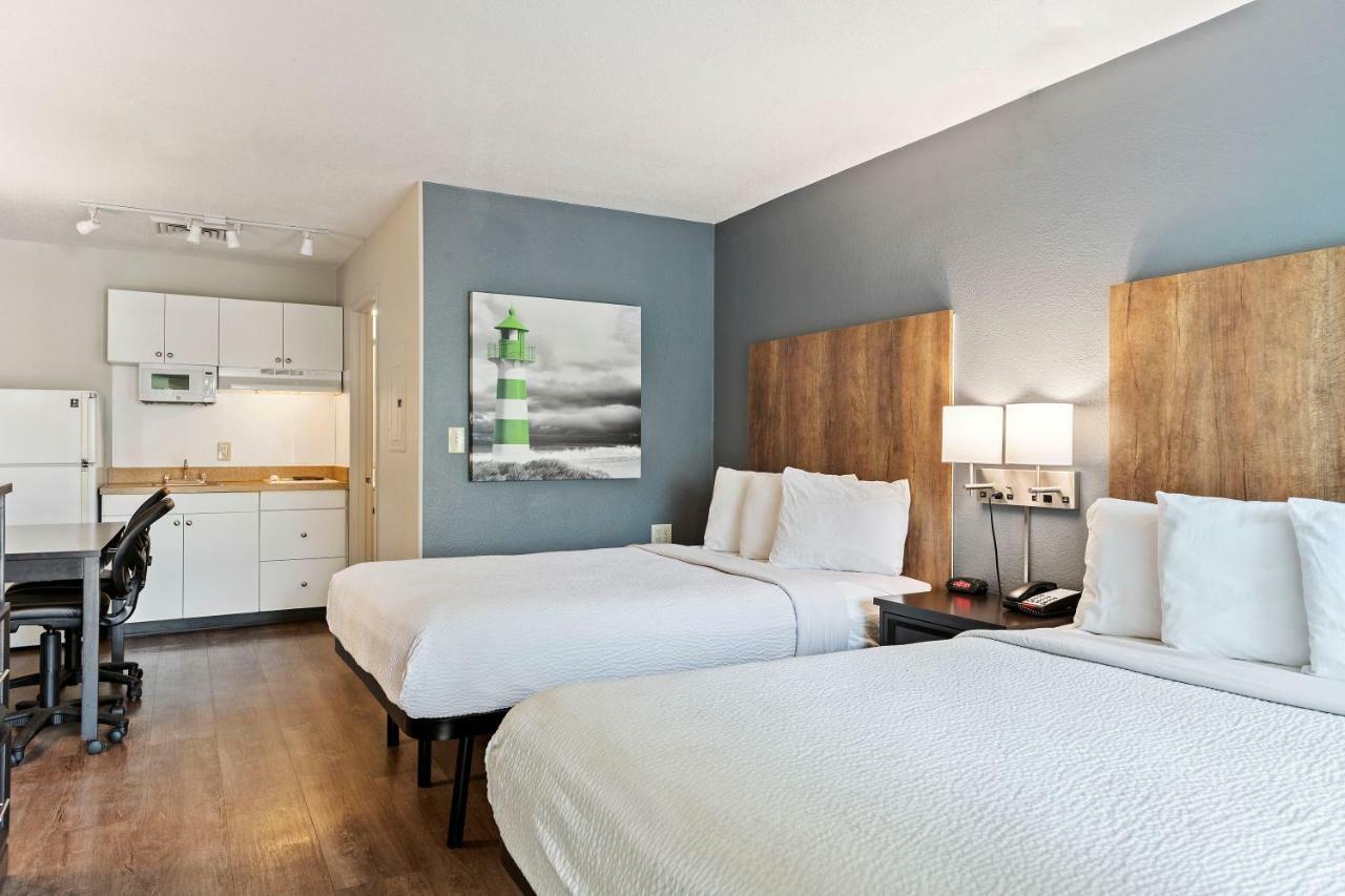 Extended Stay America Select Suites - Charlotte - Airport Экстерьер фото
