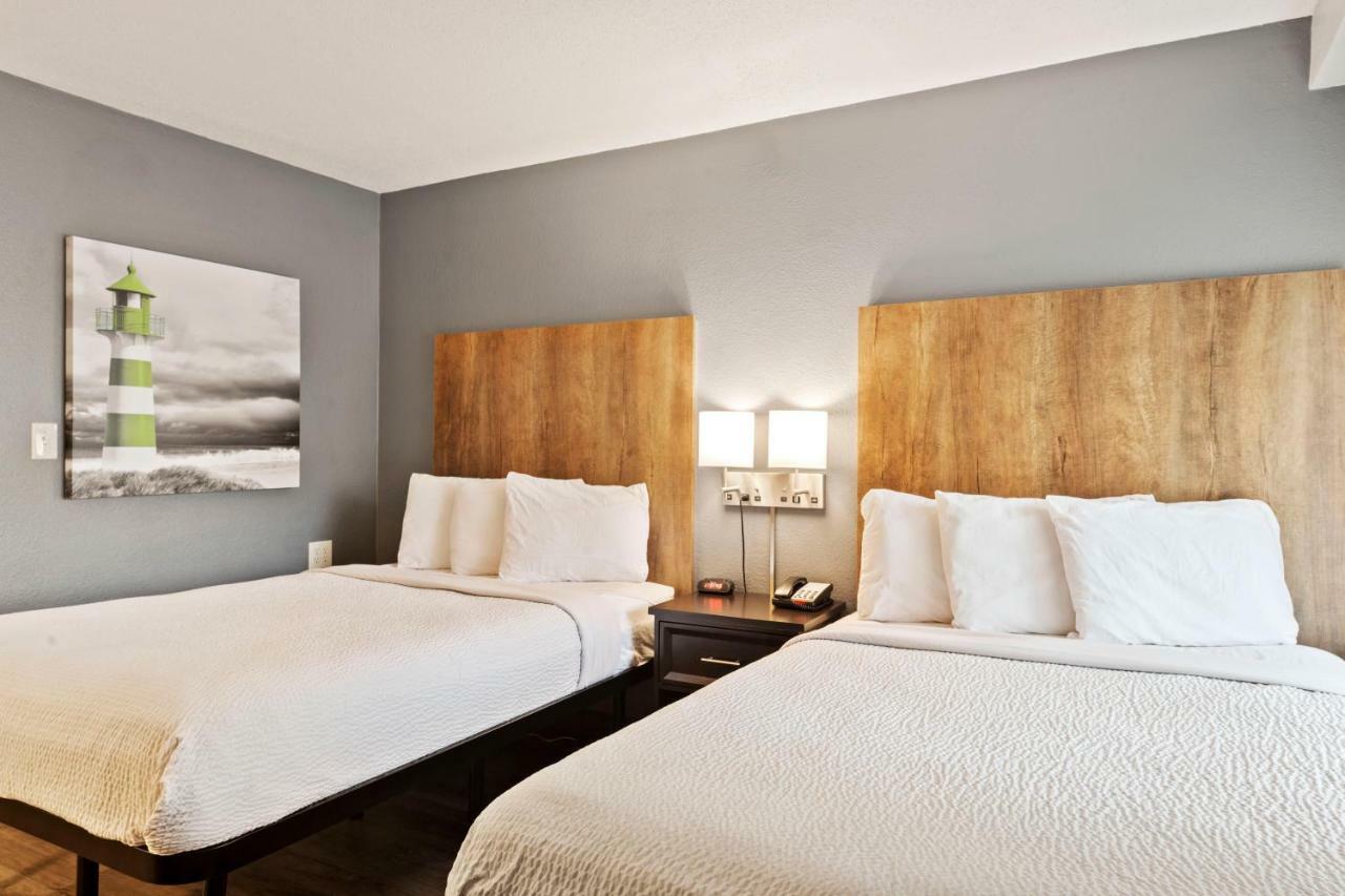 Extended Stay America Select Suites - Charlotte - Airport Экстерьер фото